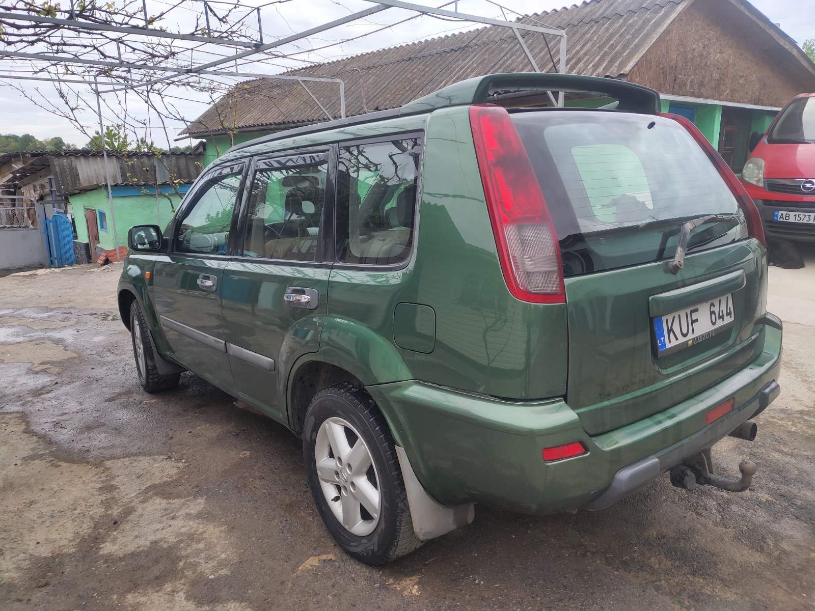 Продам ікстрейла в доброму стані,2,2 турбо дізель