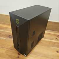 komputer stacjonarny HP Intel i7-7700 SSD NVIDIA GTX 1060 Windows 10