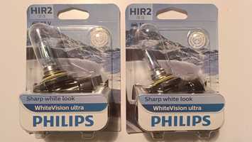 HIR2 Philips WhiteVision Ultra 2 szt.