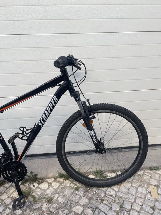 Bicicleta rocket montain