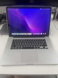 Macbook pro 15 2015 16/512gb