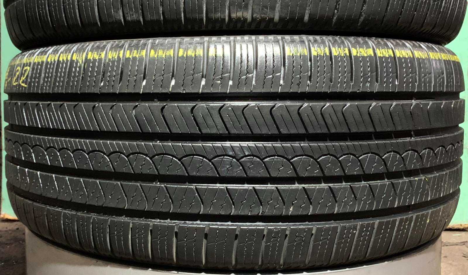 285/45/22 Pirelli Scorpion A/S Plus 3