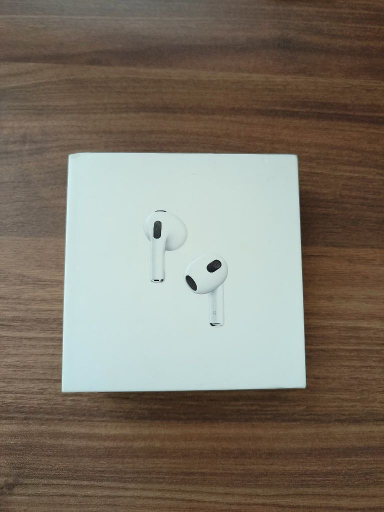 Słuchawki Airpods 3