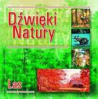 Dźwięki Natury - Las (CD)