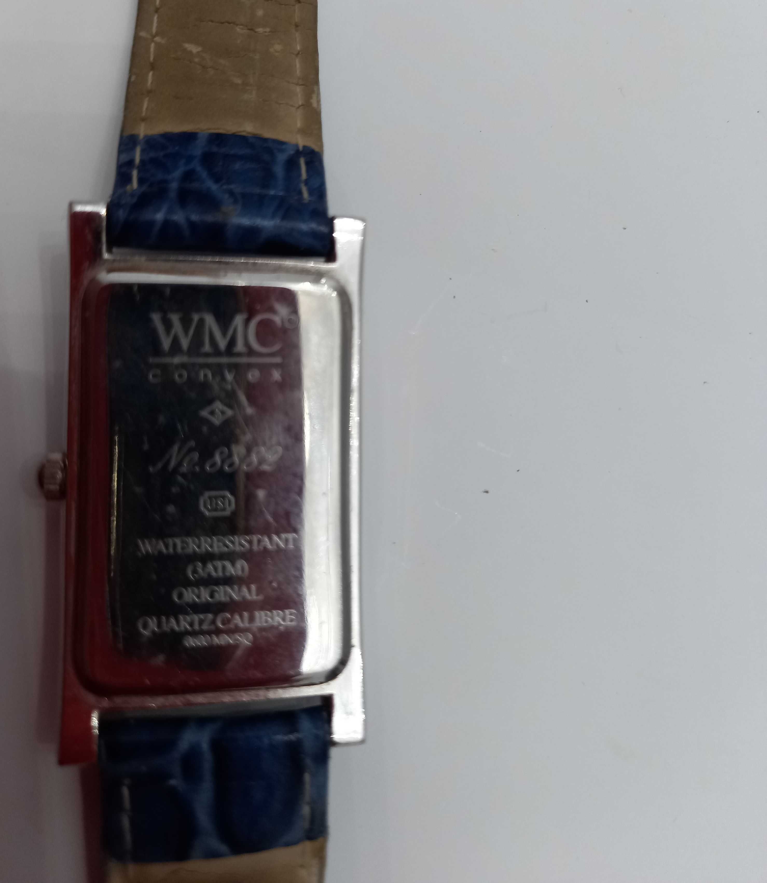 часы женские WMC Convex PferdeWoche США