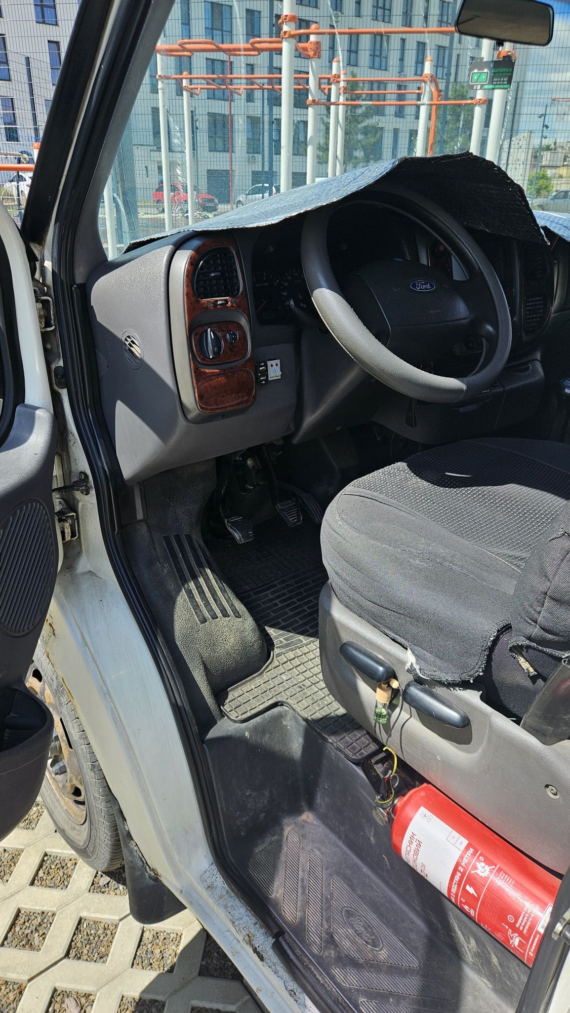 Продам Ford  Transit