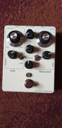 Echodream 2 klon - delay, echo, fuzz. modulacja