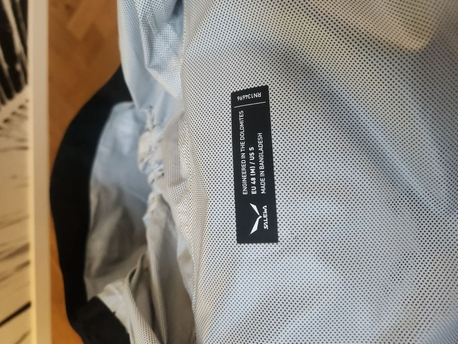 Kurtka z membraną Salewa Puez GTX