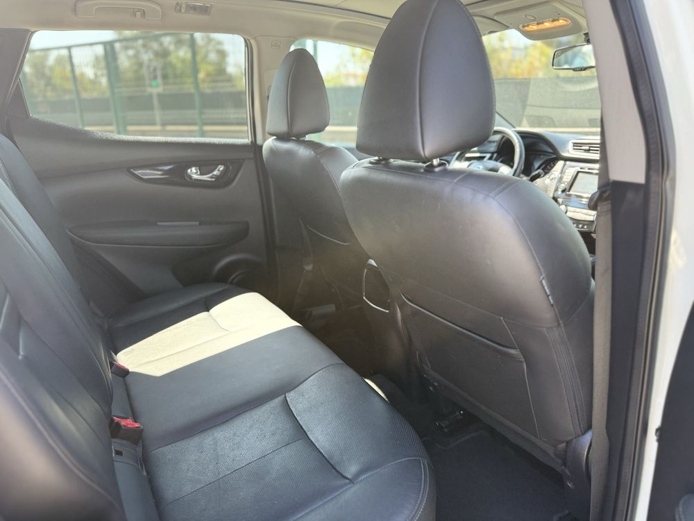 NISSAN QASHQAI 1.2 DIG-T