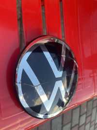 Емблема значок шильдик під датчик дістроніка Volkswagen Jetta 7 2018-