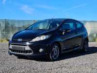 Ford fiesta 1.6 tdci