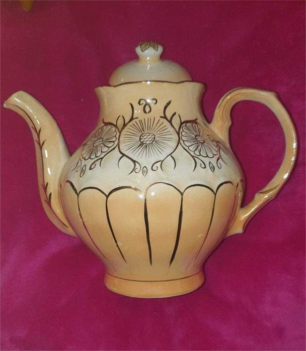 Куманець "мальва" керамика