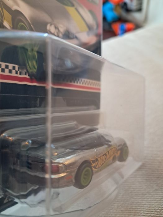 Hotwheels Mazda MC5 ZAMAC EDITION