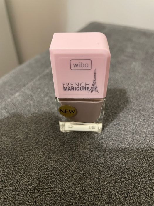 Lakier wibo nowy