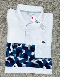 Новое поло Lacoste оригинал