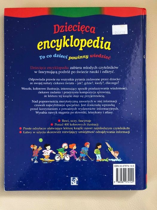 Dziecięca encykopedia