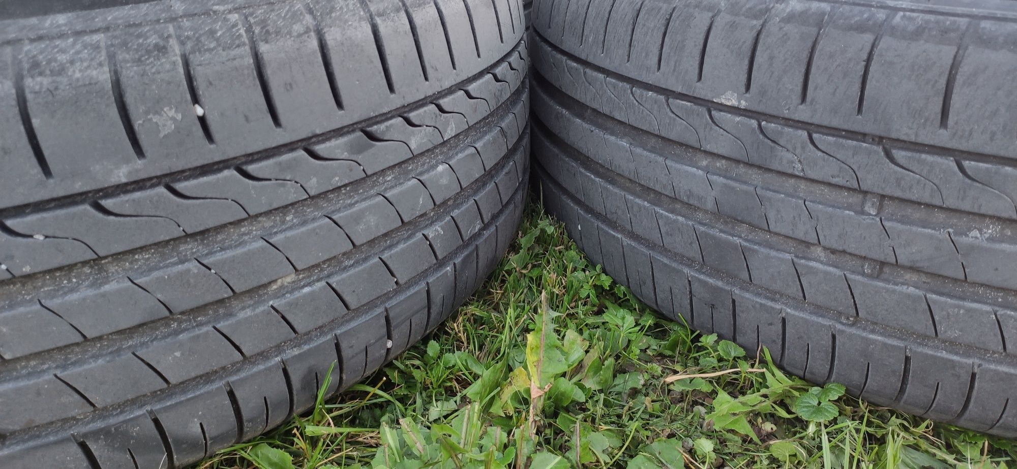 Alufelgi 5x110 R17 205/55 opony letnie minerva Alfa Romeo Saab Fiat