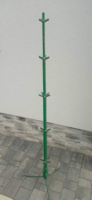 Metalowy stojak (stelaż)  na choinkę