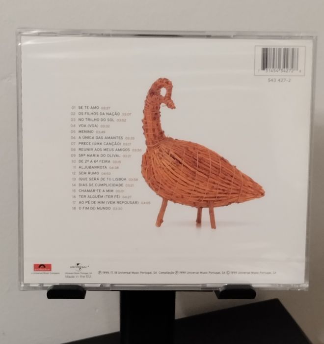 Quinta do Bill - Best Of (EMBALADO)