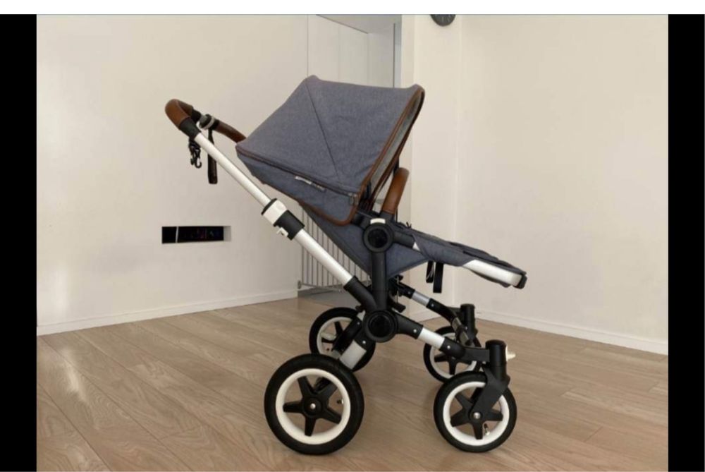 bugaboo donkey duo wozek dla blizniakow rok po roku
