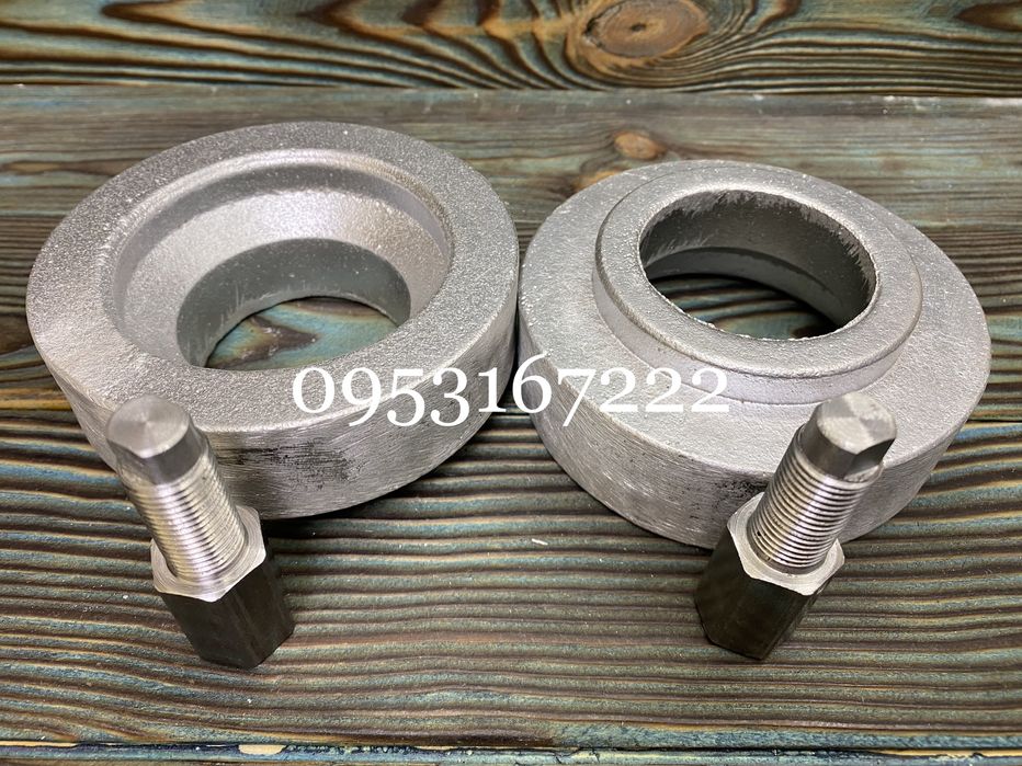 Проставки передние Opel Astra H Опель Астра Н алюминий 20/30мм