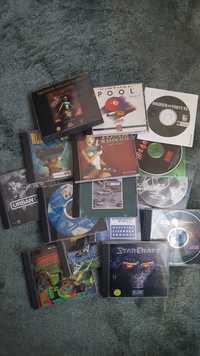 Jogos PC antigos em CD-ROM