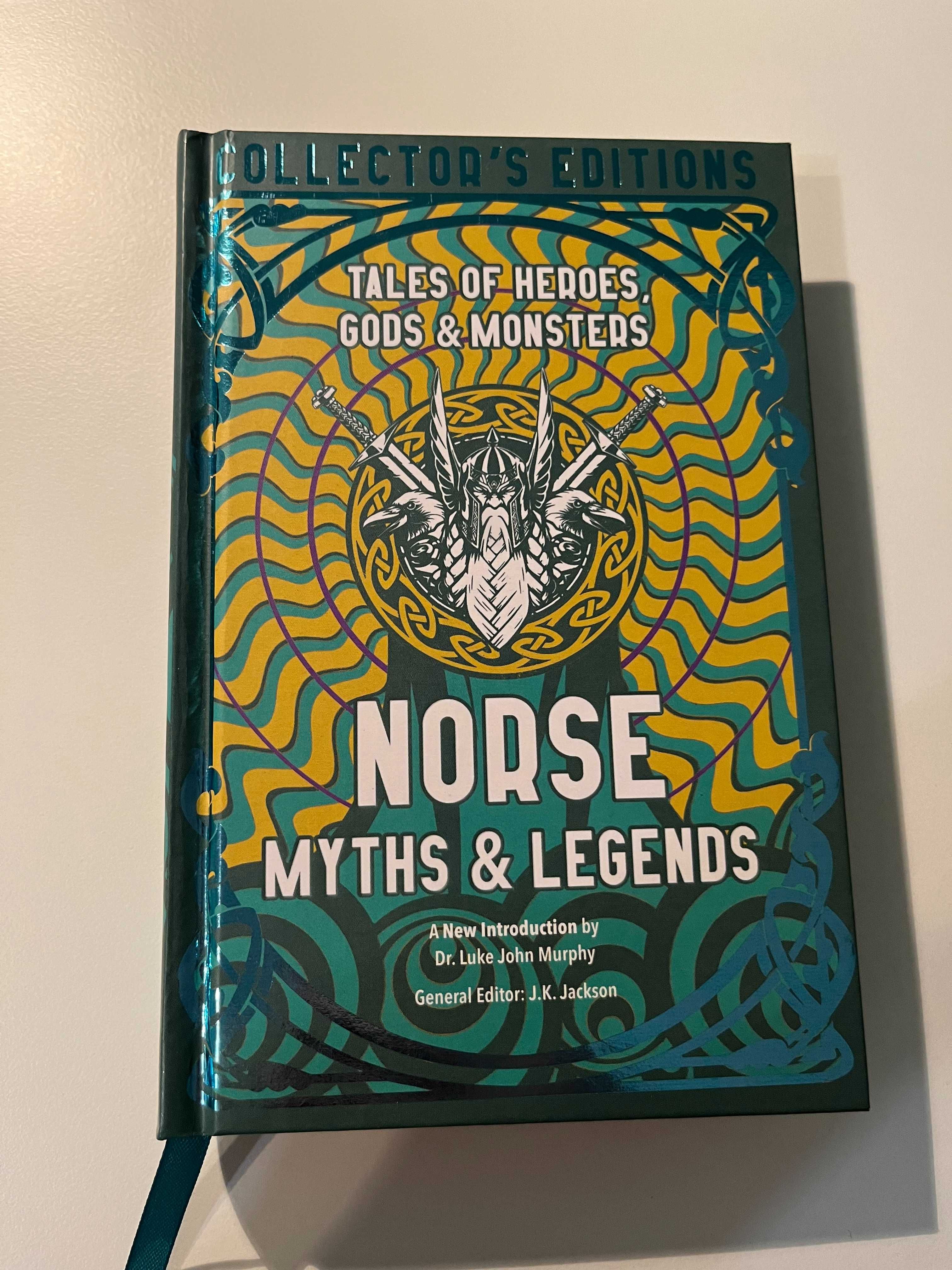 Norse Myths & Legends