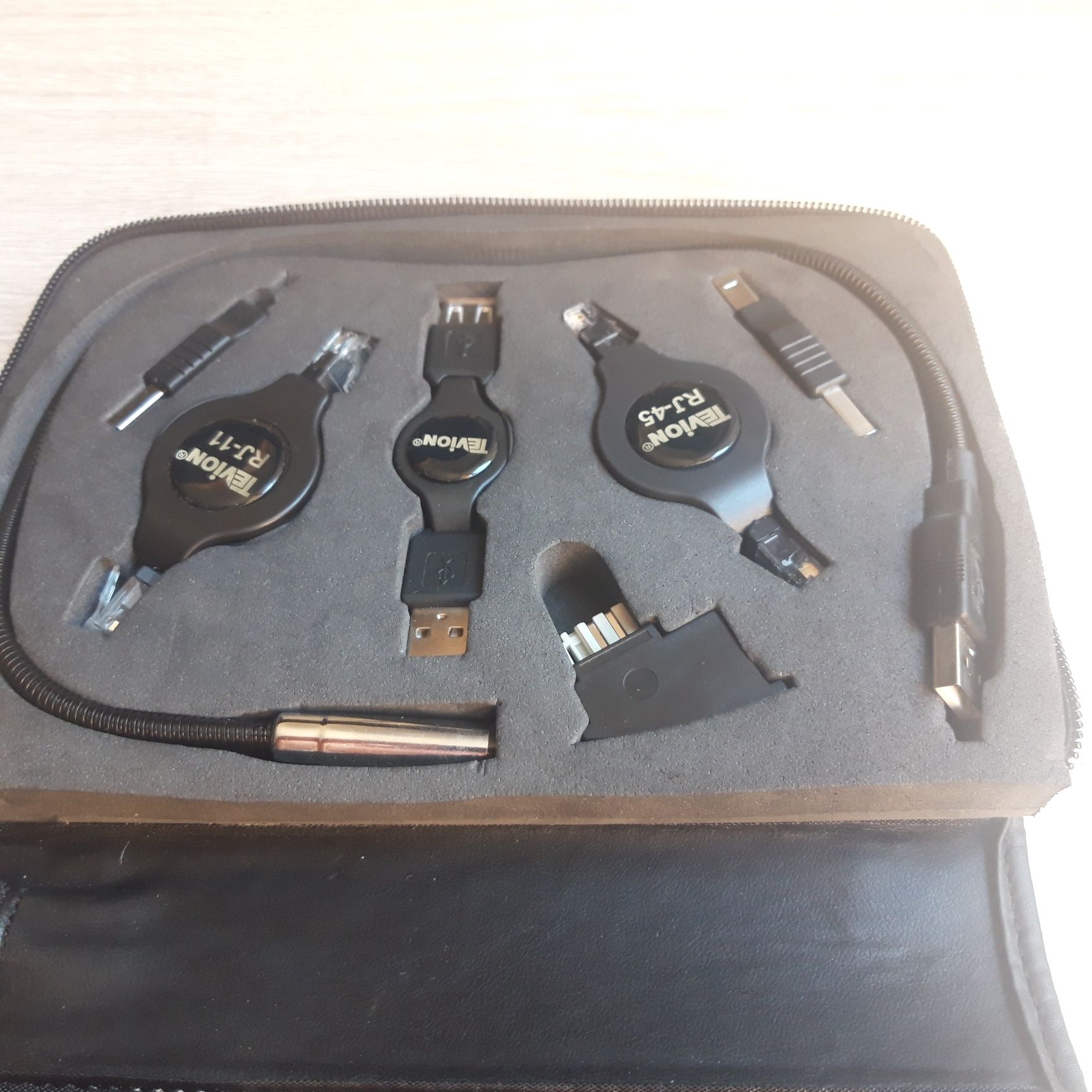 Notebook zestaw USB KIT MD85555 TEVION