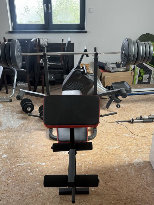 Lawka gryfy hankle lawka dodatkowo do brzuchai innych parti miesniowyc