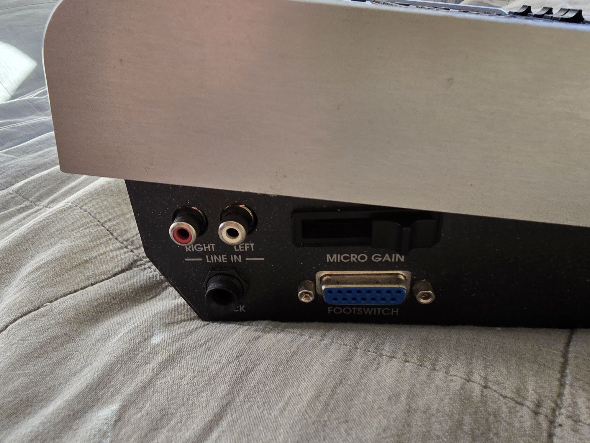 Midi Player Ketron midjay