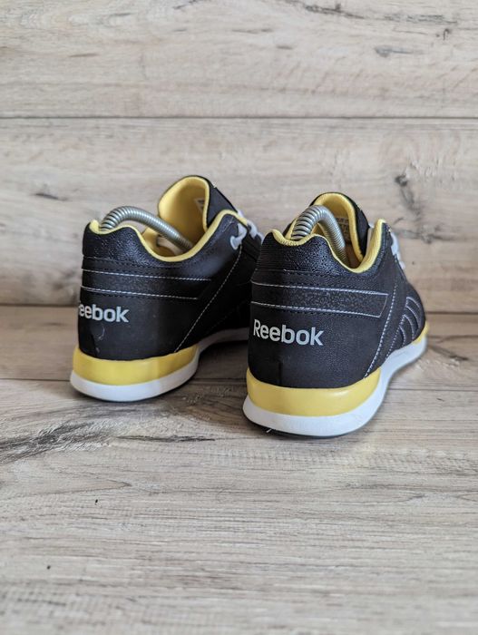 Женские кроссовки для фитнеса б/у Reebok Dmx Ride Train 38 р 25.5 см