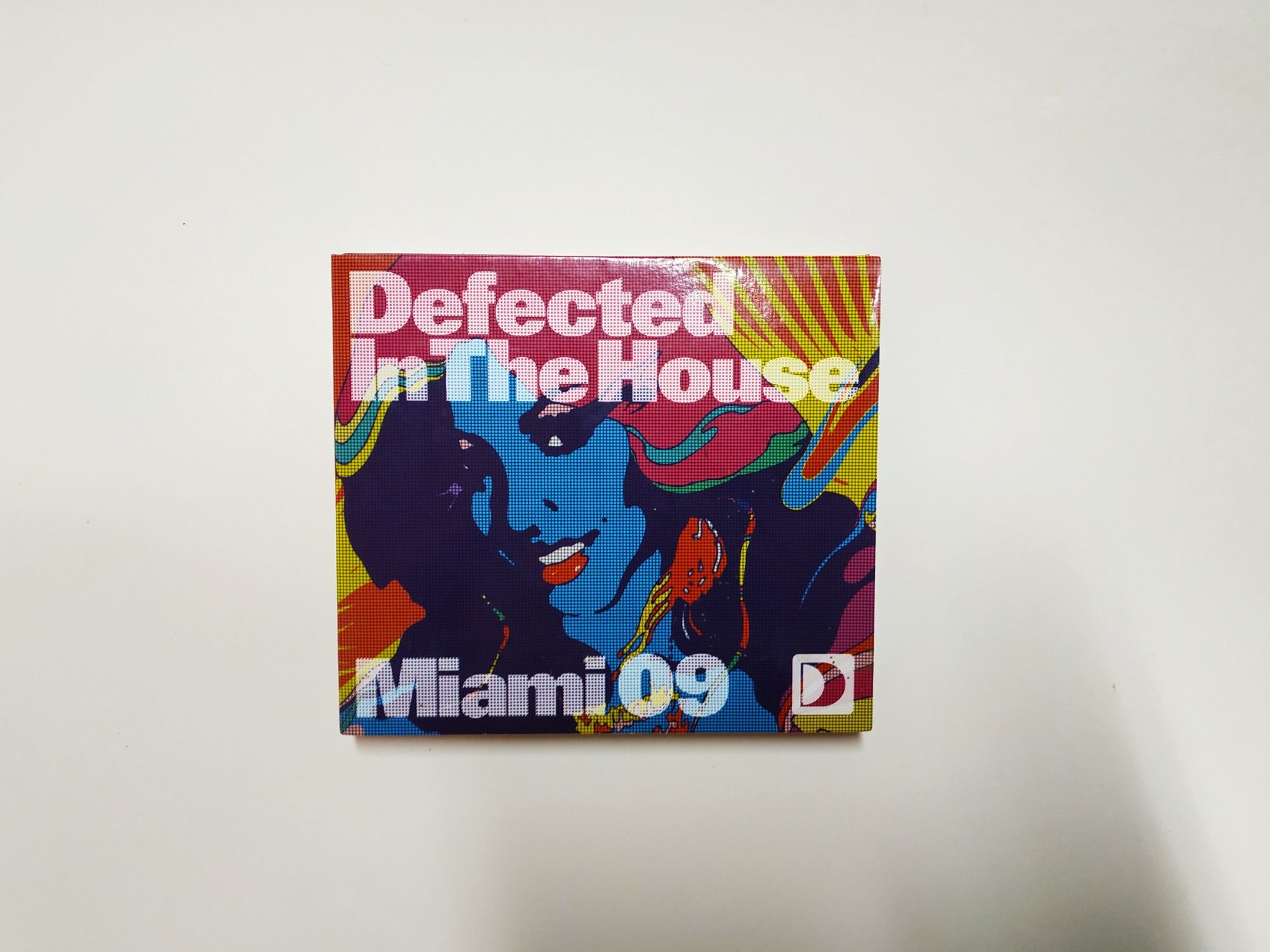 House music Defected in the House