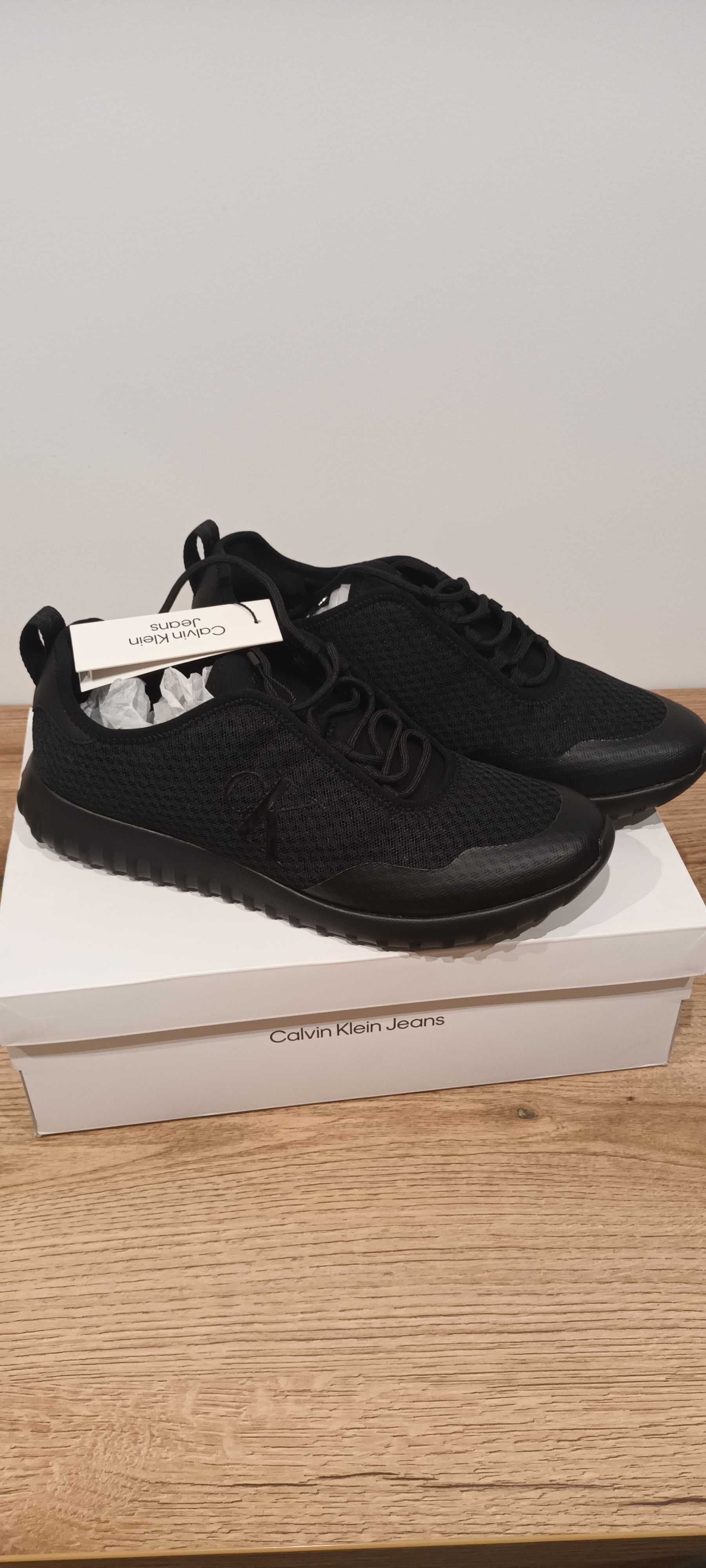 Buty Calvin Klein