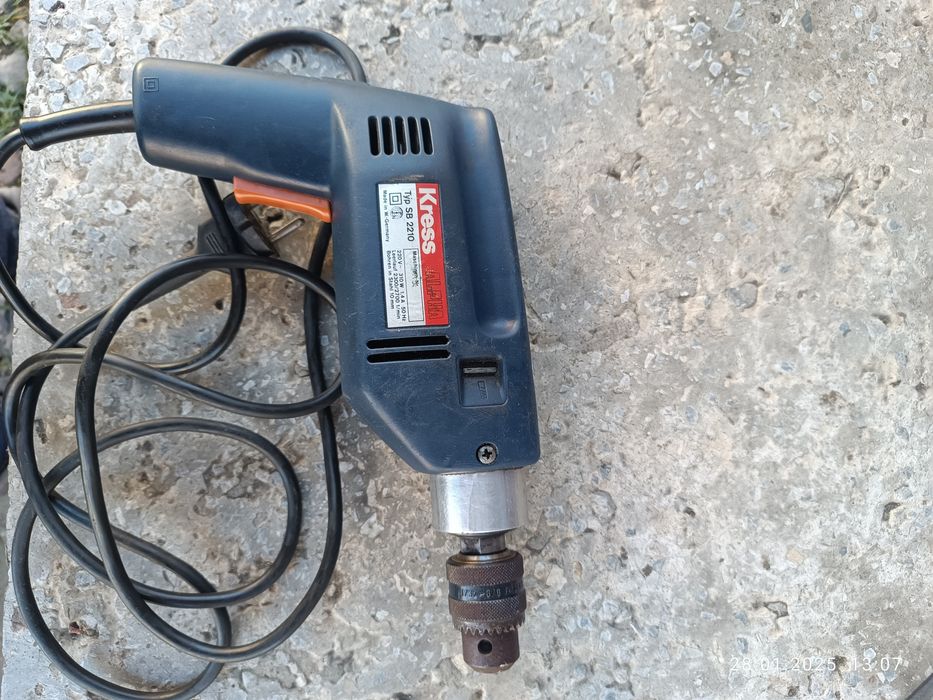 Дрель Bosch Оригінал