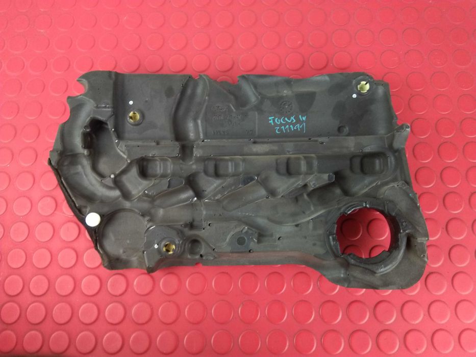 Tampa do Motor [Ford Focus IV]