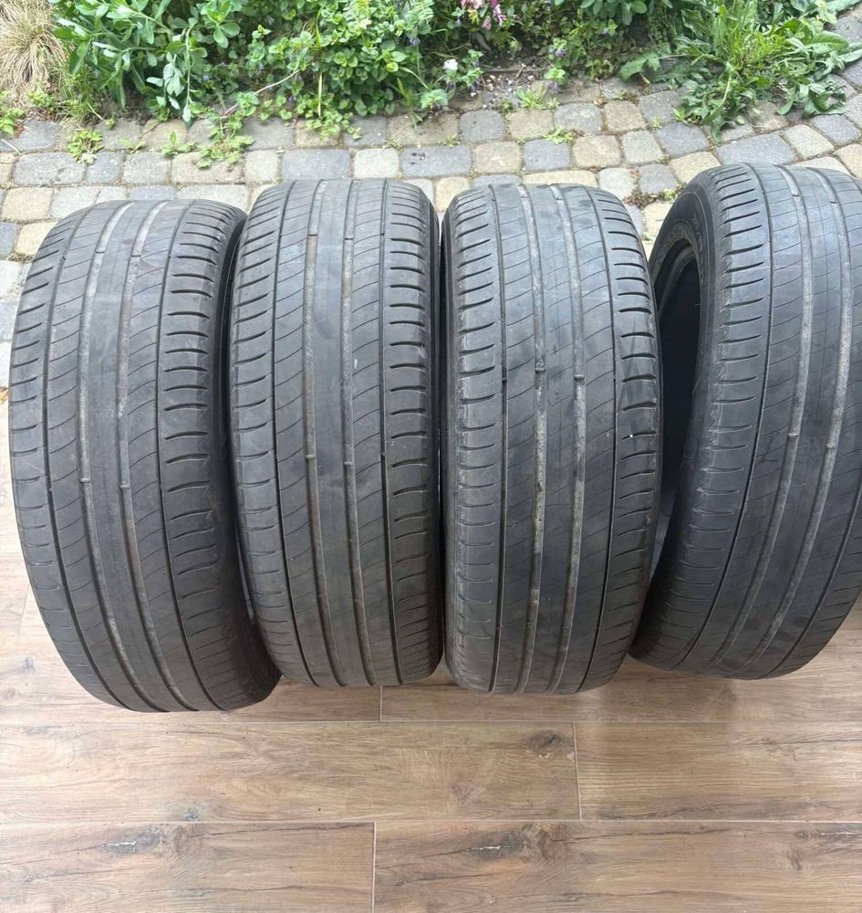 4 opony Michelin Primacy 3 215/55 R17 DOT2018