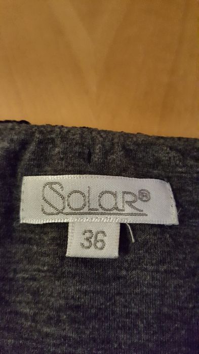 Sukienko - Tunika SOLAR roz.S