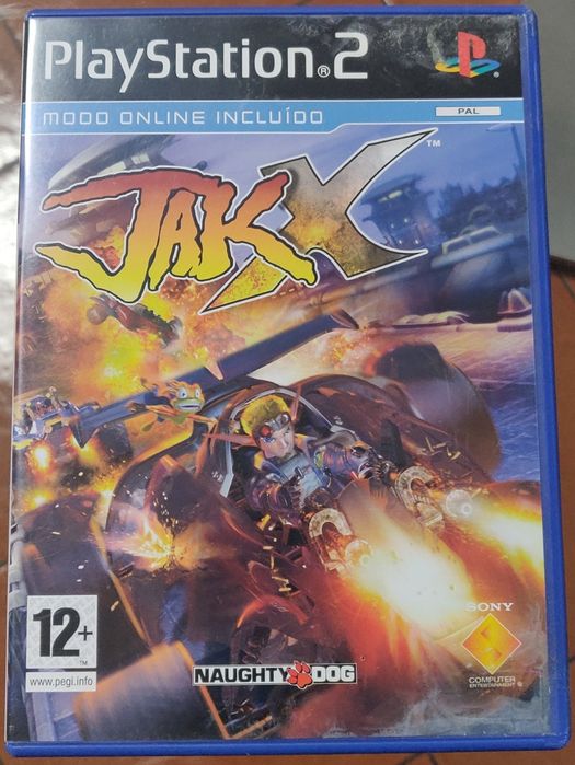 JAK X PlayStation 2