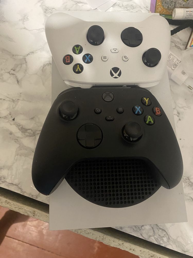 Xbox series s 512 ssd