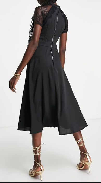 Vestido Liquorish Vintage