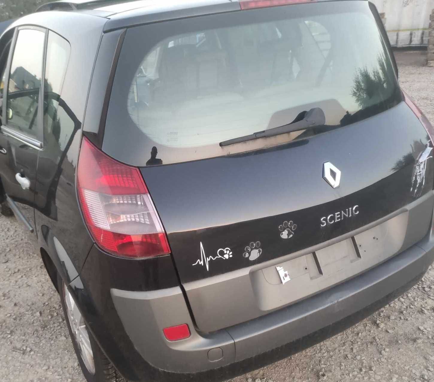 części Renault Scenic II 1.9 dci TEF43, NV676