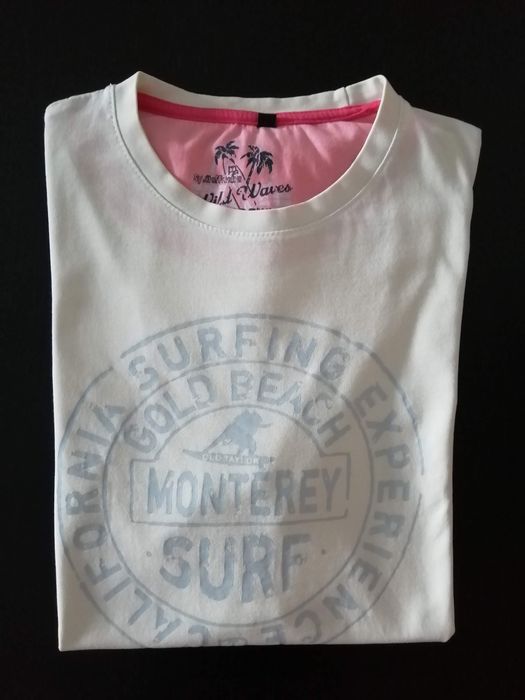 T-shirt Old Taylor