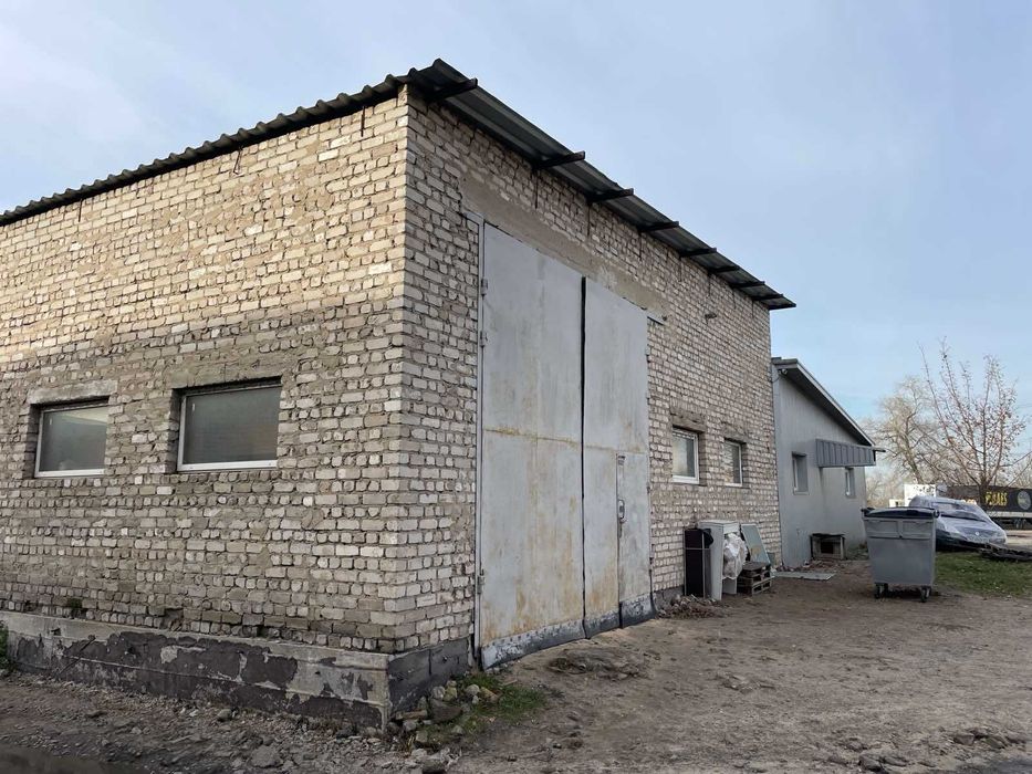 Продаж виробничого приміщення м. Павлоград