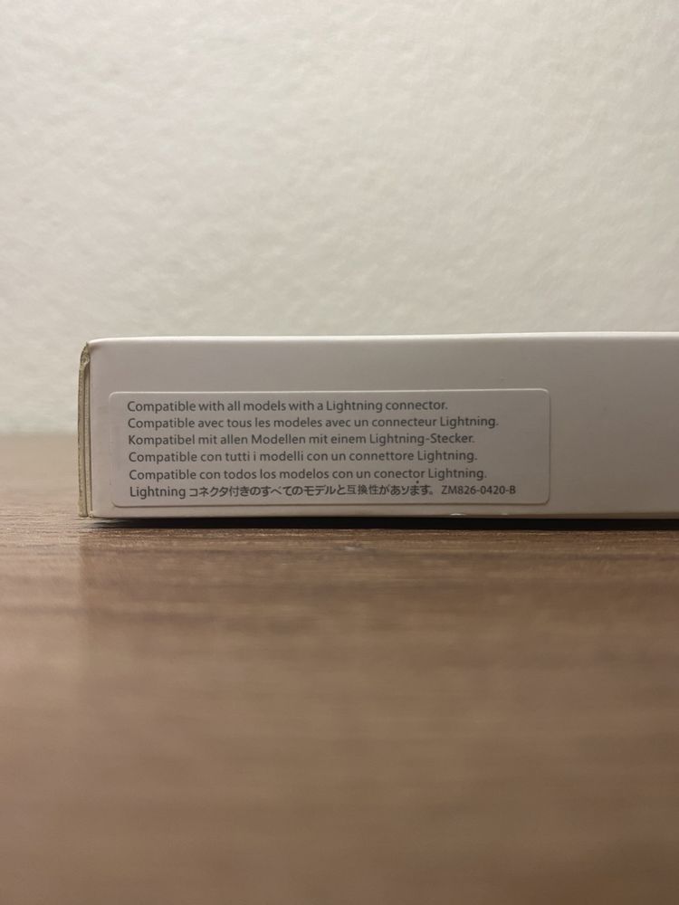 Кабель Apple Type-C 20w / швидкісна зарядка айфон тайпс тайп с си