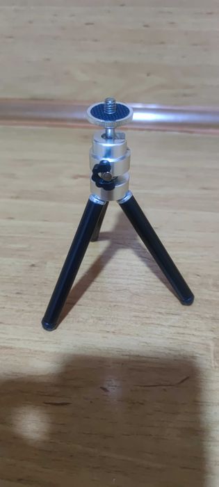 Штатив настольный для фото видео аппаратуры