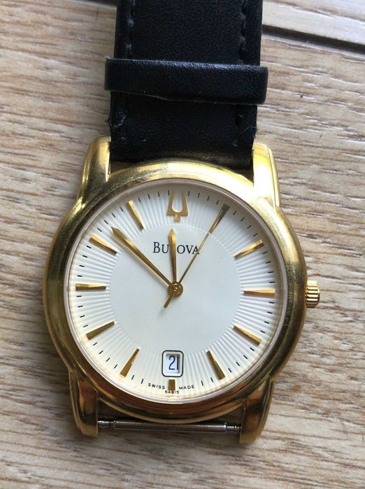 relógio clássico  Bulova Classic / Dress Collection