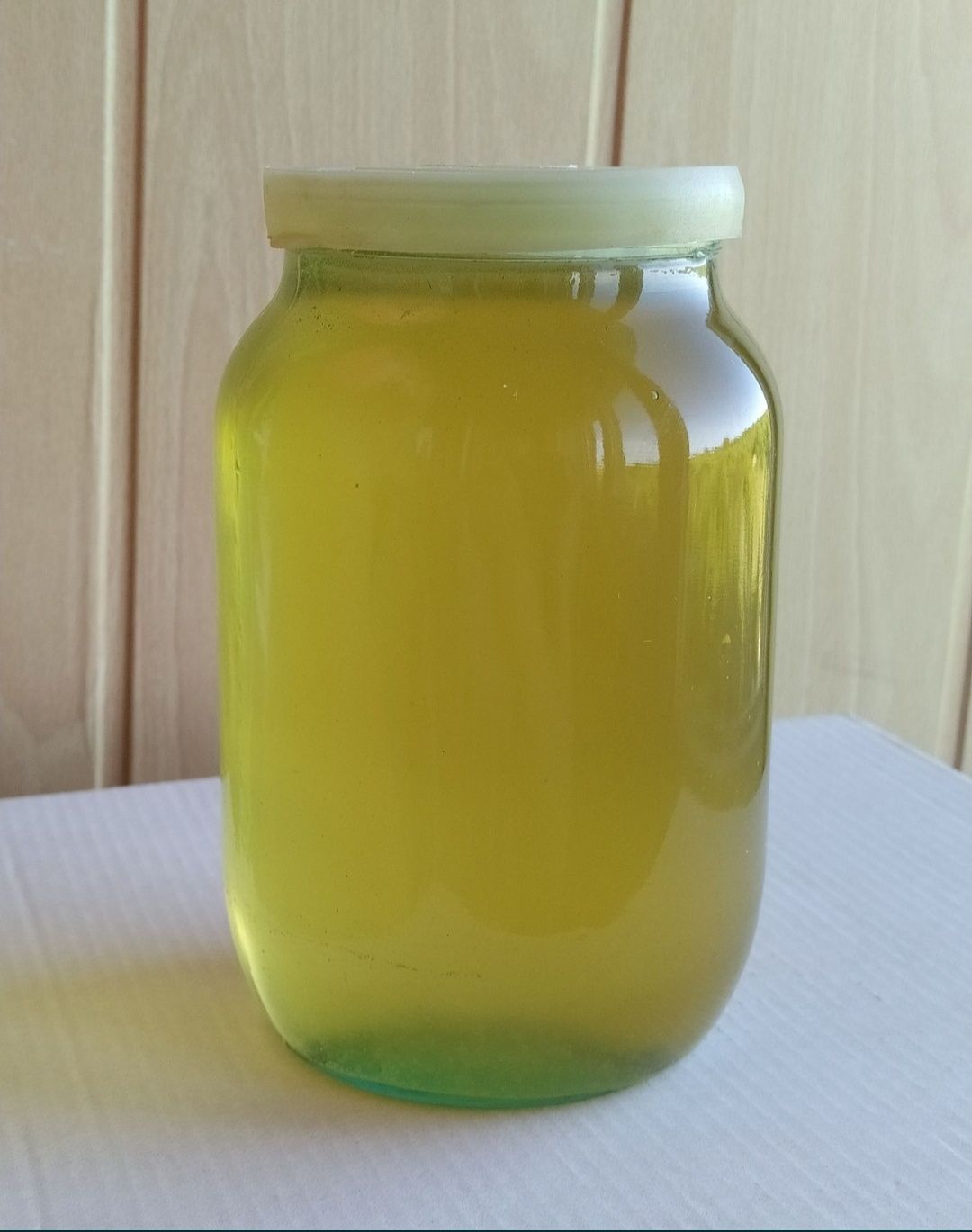 Продам Мед різнотрав'я