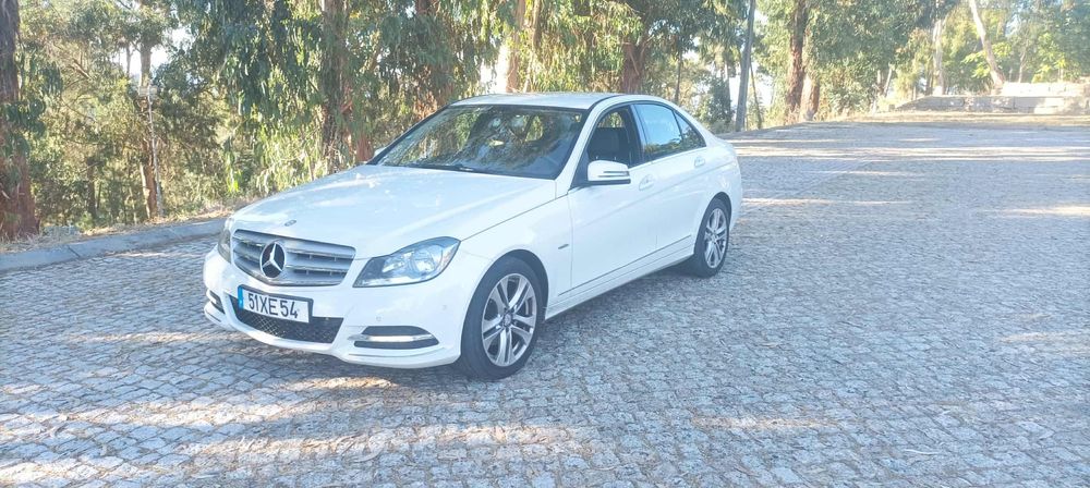 Mercedes benz C220