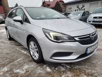 Opel Astra AndroidAuto, CarPlay, Faktura Vat23%, 1.6 CDTI 110KM