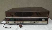 Stary Gramofon ,,Europhon''